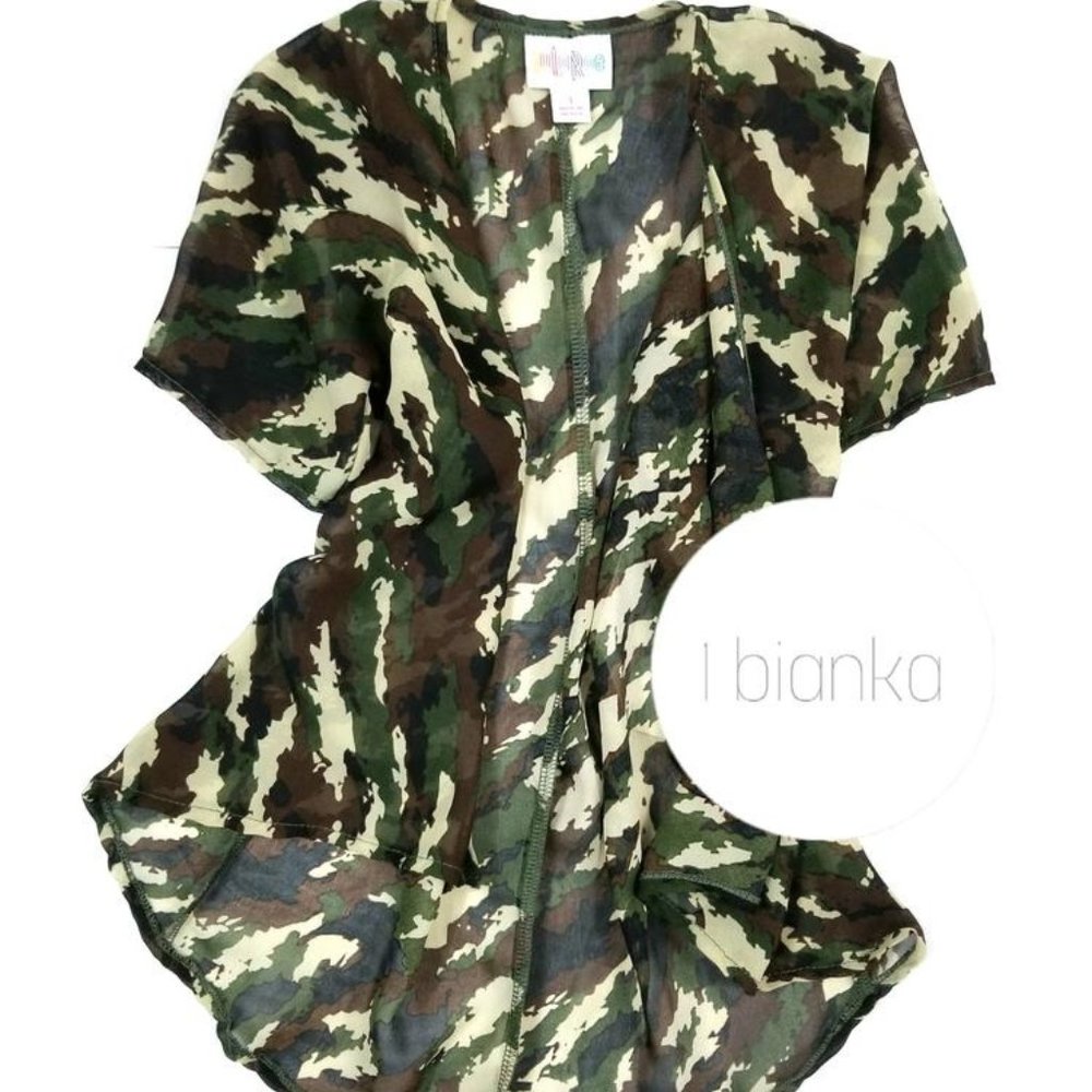 LuLaRoe Bianka SZ 1